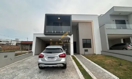 Casa em condomínio fechado com 3 quartos à venda na Rua Gildo Tordin, 809, Vila Capuava, Valinhos, 249 m2 por R$ 1.800.000