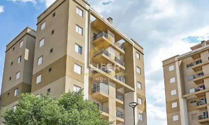 Apartamento com 2 quartos à venda na Rua José Benedito Gregôrio, 141, Parque Fazendinha, Campinas, 57 m2 por R$ 320.000