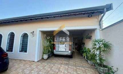 Casa com 3 quartos à venda na Rua Monsenhor Rafael Roldan, 554, Jardim Nova Europa, Campinas, 177 m2 por R$ 780.000