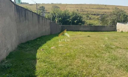 Terreno em condomínio fechado à venda na rua doutor bernardo beiguelman, 001, loteamento parque dos alecrins, campinas por r$ 595.000