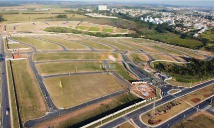 Terreno em condomínio fechado à venda na Rodovia Governador Doutor Adhemar Pereira de Barros, 752, Loteamento Alphaville Campinas, Campinas por R$ 750.000