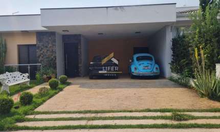 Casa em condomínio fechado com 4 quartos à venda na Avenida Doutor João Caio Silva, 920, Parque Brasil 500, Paulínia, 176 m2 por R$ 2.070.000