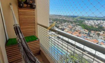 Apartamento com 3 quartos à venda na Rua Doutor Herculano Gouvea Neto, 460, Loteamento Parque São Martinho, Campinas, 69 m2 por R$ 450.000