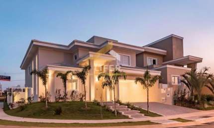 Casa em condomínio fechado com 4 quartos à venda na Avenida Carlos Diaulas Serpa, 001, Loteamento Parque dos Alecrins, Campinas, 315 m2 por R$ 2.980.000