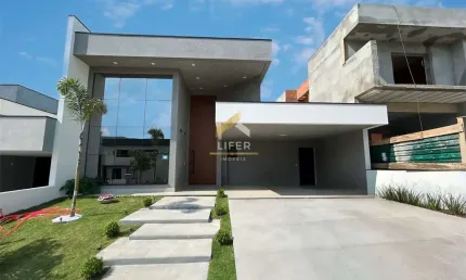 Casa em condomínio fechado com 3 quartos à venda na Estrada Municipal do Roncáglia, 1090, Roncáglia, Valinhos, 180 m2 por R$ 1.900.000