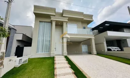 Casa em condomínio fechado com 4 quartos à venda na avenida dermival bernardes siqueira, 016, swiss park, campinas, 310 m2 por r$ 2.700.000