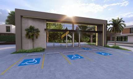 Prédio à venda na Antonio Benedicto Passos Almeida, 10, Jardim America, Paulínia, 948 m2 por R$ 5.580.000