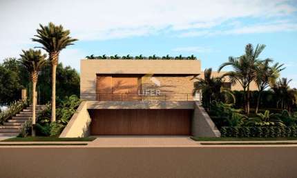 Casa em condomínio fechado com 4 quartos à venda na Avenida Isaura Roque Quércia, 6662, Loteamento Residencial Entre Verdes (Sousas), Campinas, 630 m2 por R$ 10.000.000