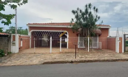 Casa com 5 quartos à venda na Rua Cândido Portinari, 683, Vila Nogueira, Campinas, 280 m2 por R$ 960.000