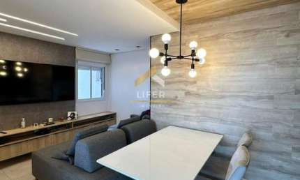 Apartamento com 2 quartos à venda na Avenida Monsenhor Jerônimo Baggio, 275, Jardim Nossa Senhora Auxiliadora, Campinas, 75 m2 por R$ 900.000