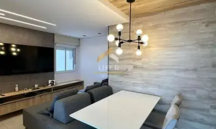 Apartamento com 2 quartos à venda na avenida monsenhor jerônimo baggio, 275, jardim nossa senhora auxiliadora, campinas, 75 m2 por r$ 900.000