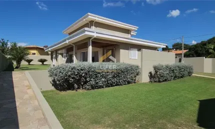 Casa em condomínio fechado com 4 quartos à venda na Rua José Abelardo Barbosa, 784, Parque Xangrilá, Campinas, 330 m2 por R$ 2.659.000
