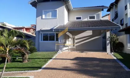 Casa em condomínio fechado com 3 quartos à venda na Rua João Previtale, 2780, Santa Cruz, Valinhos, 212 m2 por R$ 1.720.000