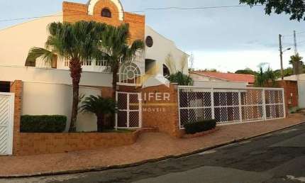 Casa com 5 quartos à venda na Rua Salesópolis, 674, Jardim Alto da Barra, Campinas, 652 m2 por R$ 4.300.000