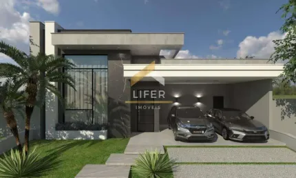 Casa em condomínio fechado com 3 quartos à venda na alameda ezequiel mantoanelli, 1139, loteamento green view village, indaiatuba, 191 m2 por r$ 1.690.000