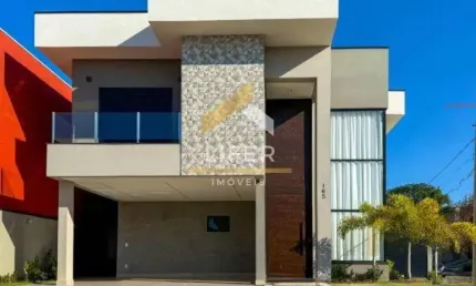 Casa em condomínio fechado com 4 quartos à venda na Avenida Dermival Bernardes Siqueira, 009, Swiss Park, Campinas, 283 m2 por R$ 3.500.000