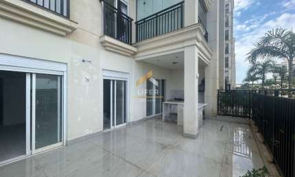 Apartamento com 2 quartos à venda na Avenida Dermival Bernardes Siqueira, 2075, Swiss Park, Campinas, 109 m2 por R$ 1.380.000