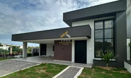 Casa em condomínio fechado com 3 quartos à venda na Avenida Dermival Bernardes Siqueira, 016, Swiss Park, Campinas, 220 m2 por R$ 2.490.000