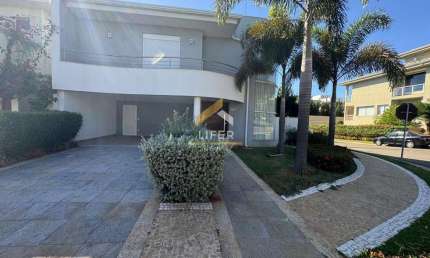Casa em condomínio fechado com 3 quartos à venda na Avenida Dermival Bernardes Siqueira, 010, Swiss Park, Campinas, 330 m2 por R$ 2.700.000