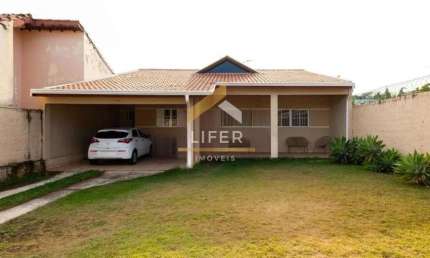 Casa com 3 quartos à venda na Rua Presidente Alves, 2196, Jardim Alto da Barra, Campinas, 150 m2 por R$ 950.000