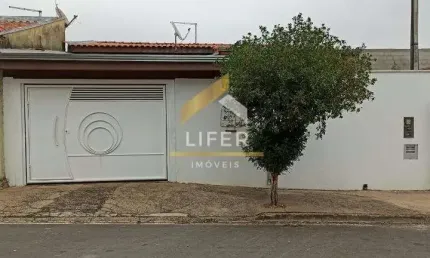 Casa com 3 quartos à venda na Rua Professor Vicente Ferreira Bueno, 178, Jardim Campo Belo, Sumaré, 155 m2 por R$ 380.000