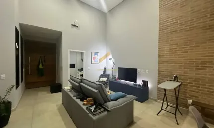 Casa em condomínio fechado com 3 quartos à venda na avenida dermival bernardes siqueira, 004, swiss park, campinas, 210 m2 por r$ 2.050.000