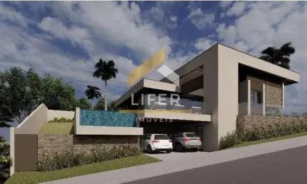 Casa em condomínio fechado com 3 quartos à venda na Avenida Dermival Bernardes Siqueira, 005, Swiss Park, Campinas, 253 m2 por R$ 2.600.000