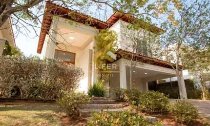 Casa em condomínio fechado com 4 quartos à venda na Avenida Alphaville, 08, Alphaville Dom Pedro, Campinas, 400 m2 por R$ 4.900.000