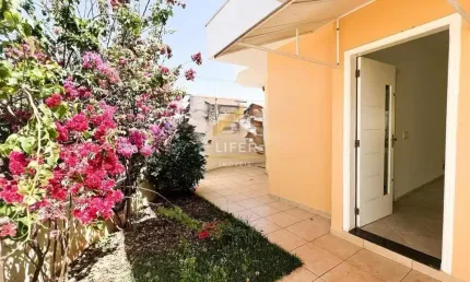 Casa com 3 quartos à venda na manoel esteves da silva, 160, residencial terras do barão, campinas, 130 m2 por r$ 780.000