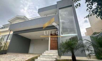 Casa em condomínio fechado com 3 quartos à venda na Avenida Dermival Bernardes Siqueira, 005, Swiss Park, Campinas, 240 m2 por R$ 2.600.000