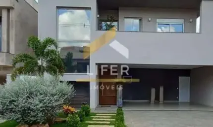 Casa em condomínio fechado com 3 quartos à venda na Avenida Dermival Bernardes Siqueira, 016, Swiss Park, Campinas, 246 m2 por R$ 2.390.000