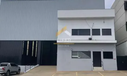 Barracão / Galpão / Depósito para alugar na Rua José Maria Miranda, 118, Centro, Sumaré, 628 m2 por R$ 20.000