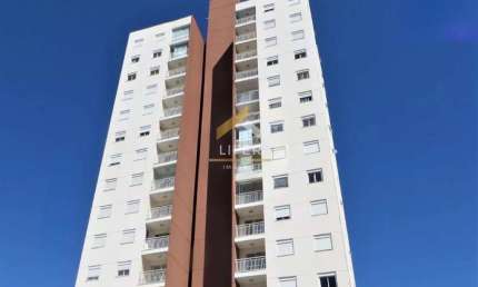 Apartamento com 2 quartos à venda na Rua Odilon Trefíglio, 1487, Jardim Campos Elíseos, Campinas, 61 m2 por R$ 340.000