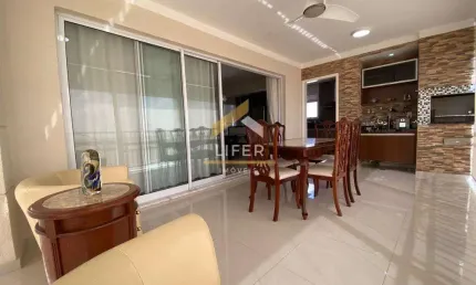 Apartamento com 3 quartos à venda na Avenida Marechal Rondon, 700, Jardim Chapadão, Campinas, 140 m2 por R$ 1.650.000