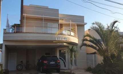 Casa em condomínio fechado com 3 quartos para alugar na Avenida Dermival Bernardes Siqueira, 007, Swiss Park, Campinas, 320 m2 por R$ 12.800