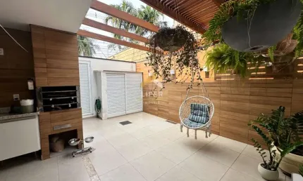 Casa em condomínio fechado com 3 quartos à venda na Rua das Hortências, 83, Chácara Primavera, Sumaré, 105 m2 por R$ 960.000