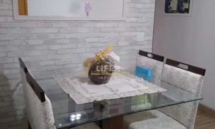 Apartamento com 2 quartos à venda na Rua Odilon Trefíglio, 1487, Jardim Campos Elíseos, Campinas, 52 m2 por R$ 370.000