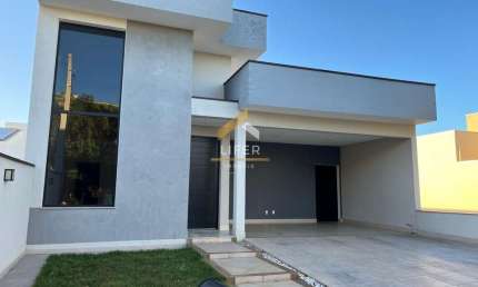 Casa em condomínio fechado com 3 quartos à venda na Avenida Olívio Franceschini, 2505, Parque Ortolândia, Hortolândia, 158 m2 por R$ 1.223.500