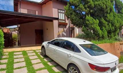 Casa em condomínio fechado com 4 quartos à venda na Rua Léa Strachman Duchovni, 90, Parque Rural Fazenda Santa Cândida, Campinas, 185 m2 por R$ 1.270.000