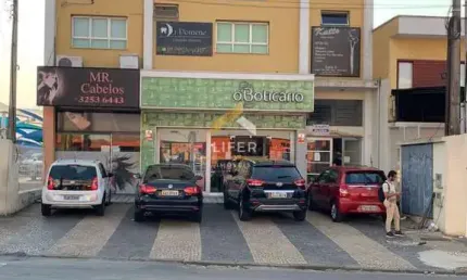 Prédio à venda na avenida nossa senhora de fátima, 1275, taquaral, campinas, 669 m2 por r$ 3.800.000
