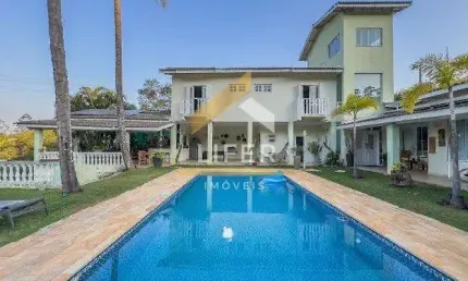 Chácara / sítio com 5 quartos à venda na Rod. Dom Pedro I - SP065 - km 114 Bairro dos Lopes, R. Comendador Romulus Rubin - Nova Suíça,, 114, Chácaras Alpina, Valinhos, 635 m2 por R$ 1.300.000