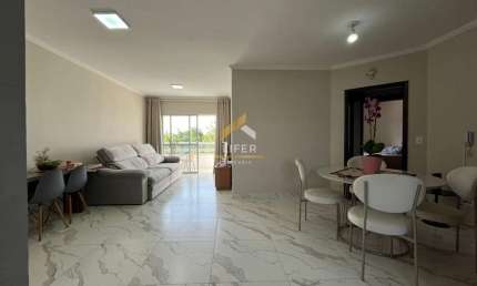 Apartamento com 3 quartos à venda na Rua Paraibuna, 480, Jardim Flamboyant, Campinas, 120 m2 por R$ 540.000