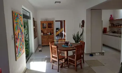 Casa com 4 quartos à venda na Rua Dom Lino Deodato Rodrigues de Carvalho, 503, Jardim Proença, Campinas, 240 m2 por R$ 980.000