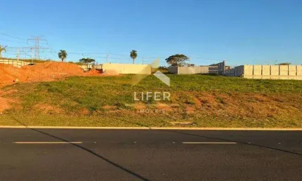 Terreno em condomínio fechado à venda na avenida isaura roque quércia, 001, parque são quirino, campinas por r$ 900.000