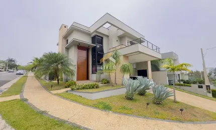 Casa em condomínio fechado com 3 quartos à venda na avenida dermival bernardes siqueira, 001, swiss park, campinas, 250 m2 por r$ 3.200.000