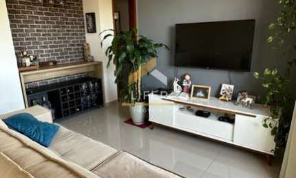 Apartamento com 3 quartos à venda na Rua Jacy Teixeira Camargo, 240, Jardim do Lago, Campinas, 82 m2 por R$ 550.000