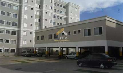 Apartamento com 3 quartos à venda na Rua Francisco Fadim, 120, Morumbi, Paulínia, 62 m2 por R$ 370.000