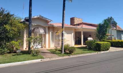 Casa em condomínio fechado com 4 quartos à venda na Avenida Engenheiro Luiz Antônio Laloni, 321, Tijuco das Telhas, Campinas, 279 m2 por R$ 1.350.000