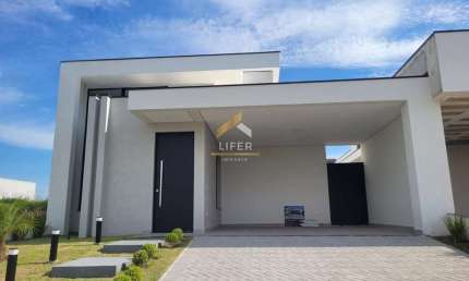 Casa em condomínio fechado com 3 quartos à venda na Rua Luiz Gonzaga, 21, Vila Nova Louveira, Louveira, 185 m2 por R$ 1.400.000
