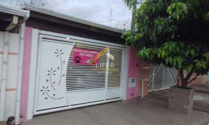 Casa com 2 quartos à venda na Rua Imperatriz Tereza Cristina, 2075, Jardim Amanda I, Hortolândia, 67 m2 por R$ 350.000